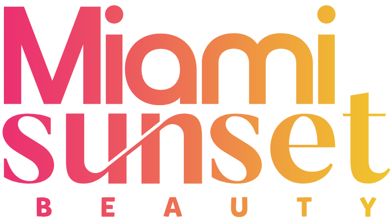 Miami Sunset Beauty