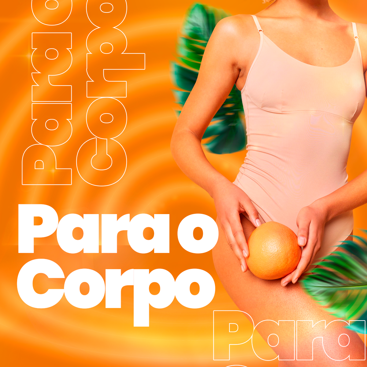 Para o Corpo