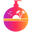 Miami Sunset Beauty logo
